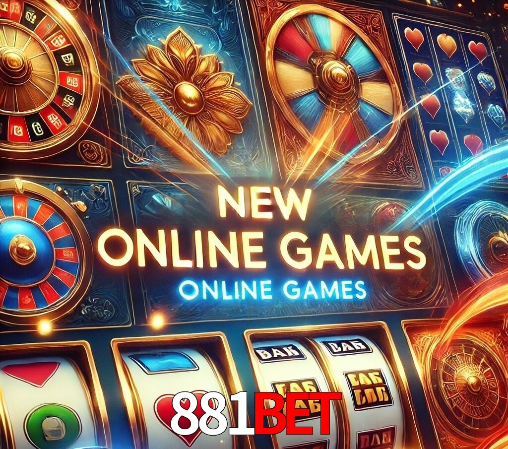 Novos Jogos no 881bet