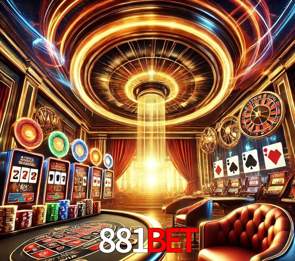 Por Que Escolher o Cassino do 881bet